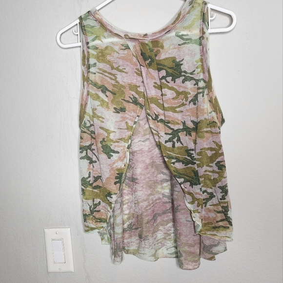 Project social t camo tank top - Picture 3 of 11